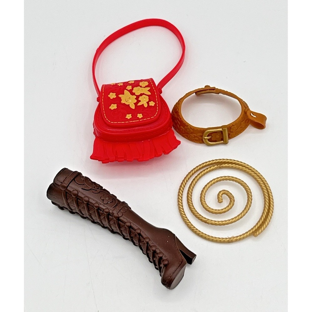 Disney Elena of Avalor Doll Adventure Princess 2016 Hasbro replacement pieces